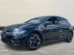 Bleu Utilisé 2025 VW Polo R-line Edition Berline | 28 499 € (Prix cher)