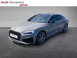 Gris Utilisé 2022 Audi A5 Sportback Sport Berline | 44 790 € (Prix assez cher)