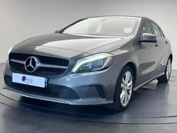 Gris Utilisé 2017 Mercedes A180 Break | 10 990 € (Prix juste)