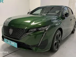 Bleu Nouvelle 2025 Peugeot e-308 GT Citadine | 37 900 €