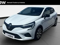 Blanc Utilisé 2023 Renault Clio V Evolution Citadine | 15 490 € (Prix juste)