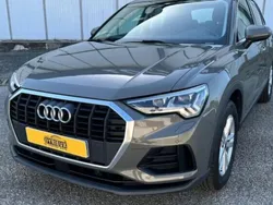 Gris Utilisé 2020 Audi Q3 Business SUV | 27 990 € (Super prix)