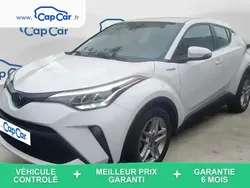 Blanc Utilisé 2020 Toyota C-HR SUV | 15 490 € (Super prix)