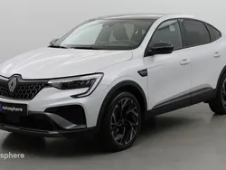 Blanc Utilisé 2024 Renault Arkana Esprit Alpine SUV | 29 799 € (Prix cher)