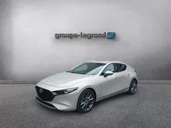 Othercolor Nouvelle 2025 Mazda 3 Exclusive-Line Berline | 32 490 € (Prix juste)