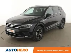 Noir Utilisé 2019 VW Tiguan Allspace SUV | 27 190 € (Prix assez cher)