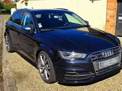 Utilisé 2016 Audi S3 Sport Berline | 29 500 € (Prix juste)