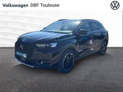 Noir Utilisé 2021 DS Automobiles DS7 Crossback Performance SUV | 24 889 €