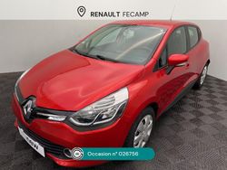 Utilisé 2014 Renault Clio IV Zen Citadine | 9 990 € (Prix juste)
