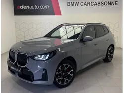 Gris Utilisé 2024 BMW X3 M Sport SUV | 76 500 €