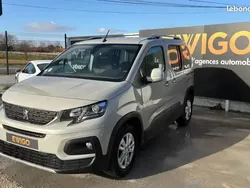 Gris Utilisé 2021 Peugeot Rifter Active Monospace | 19 989 € (Bon prix)