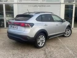 Reflet d'argent métallisée Utilisé 2025 VW Taigo Edition SUV | 27 990 € (Prix assez cher)