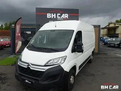 Blanc Utilisé 2019 Citroën Jumper Comfort Monospace | 15 900 € (Super prix)