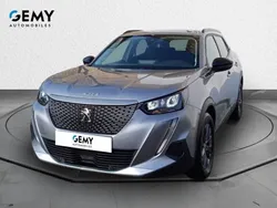 Gris Utilisé 2022 Peugeot e-2008 Style SUV | 17 490 € (Bon prix)