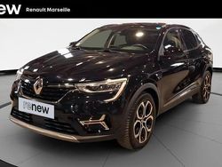 Noir Occasion 2023 Renault Arkana Techno SUV | 20 590 € (Prix juste)