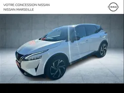 Blanc Utilisé 2022 Nissan Qashqai Tekna+ SUV | 29 380 € (Prix assez cher)