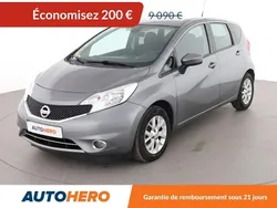 Gris Utilisé 2017 Nissan Note N-Connecta Monospace | 8 690 € (Prix juste)