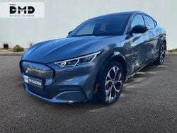 Gris Occasion 2021 Ford Mustang Mach-E Standard Range SUV | 30 990 € (Prix juste)
