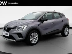 Gris Utilisé 2021 Renault Captur Business SUV | 15 190 € (Prix juste)
