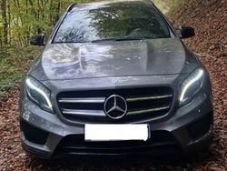 Gris Utilisé 2016 Mercedes GLA220 SUV | 19 900 €