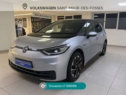 Gris Utilisé 2021 VW ID.3 Pro Performance Citadine | 26 990 € (Prix cher)