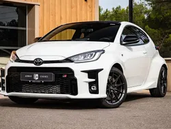 Blanc Utilisé 2022 Toyota Yaris Citadine | 41 900 €
