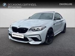 Argent Utilisé 2018 BMW M2 Competition Edition Coupé | 59 900 €