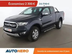 Bleu Utilisé 2019 Ford Ranger Limited Pick-up | 29 490 € (Bon prix)