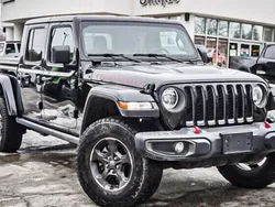 Gris Utilisé 2021 Jeep Gladiator Rubicon SUV | 45 425 € (Bon prix)