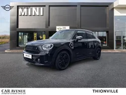 Midnight black Utilisé 2022 Mini Cooper D Countryman SUV | 29 990 € (Prix juste)