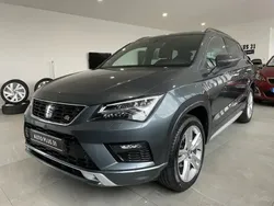 Utilisé 2019 Seat Ateca FR SUV | 17 990 € (Prix juste)