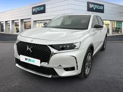 Blanc Utilisé 2022 DS Automobiles DS7 Crossback Rivoli SUV | 37 490 € (Prix assez cher)