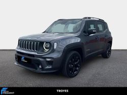 Gris Utilisé 2024 Jeep Renegade Altitude SUV | 27 990 € (Prix cher)