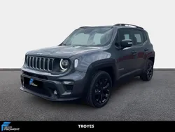 Gris Utilisé 2024 Jeep Renegade Altitude SUV | 27 990 €