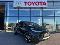 Nouvelle 2024 Toyota C-HR Design SUV | 32 800 € (Prix juste)