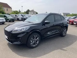 Noir agate mã©tallisã©e Utilisé 2023 Ford Kuga ST-Line SUV | 28 499 € (Bon prix)