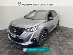 Gris Utilisé 2022 Peugeot 2008 GT SUV | 16 880 € (Super prix)