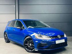 Bleu Utilisé 2019 VW Golf VII R Berline | 27 490 € (Prix assez cher)