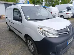 Blanc Utilisé 2020 Renault Kangoo Monospace | 11 480 € (Bon prix)