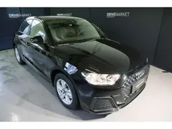 Noir Utilisé 2024 Audi A1 Sportback S-Line Citadine | 29 723 € (Prix juste)