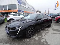 Noir Utilisé 2018 Peugeot 508 GT-line Berline | 14 980 € (Prix juste)
