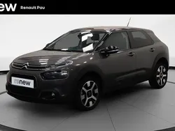 Gris Utilisé 2019 Citroën C4 Cactus PureTech Citadine | 9 890 € (Bon prix)