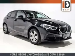 Noir Utilisé 2023 BMW 116 Citadine | 21 490 € (Super prix)
