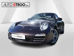 Brun Utilisé 2009 Porsche 911 Carrera Cabriolet Cabriolet | 66 980 €