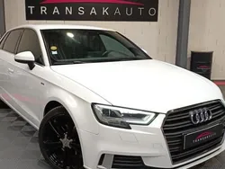 Utilisé 2018 Audi A3 Sportback S-Line Berline | 15 990 € (Super prix)