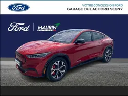 Rouge Utilisé 2021 Ford Mustang Mach-E Extended Range SUV | 42 900 € (Prix cher)