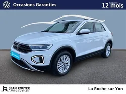Utilisé 2023 VW T-Roc Life SUV | 20 990 € (Prix juste)