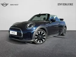 Noir Utilisé 2022 Mini Cooper Cabriolet Cabriolet | 23 991 € (Prix juste)