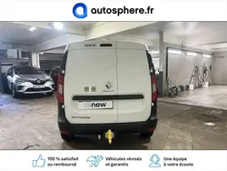 Utilisé 2022 Renault Kangoo Monospace | 18 799 €
