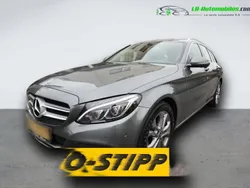 Mercedes C200